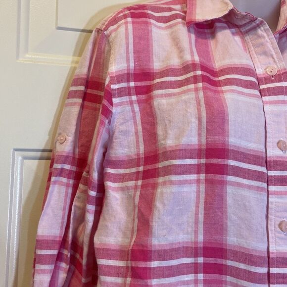 JONES WEAR SPORT WOMEN BLOUSE SIZE S - Picture 5 of 14